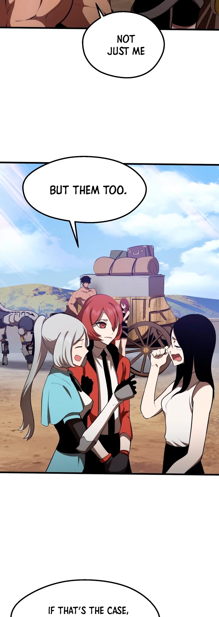 Survival Story of a Sword King in a Fantasy World Chapter 71 page 40 - Chapter 71