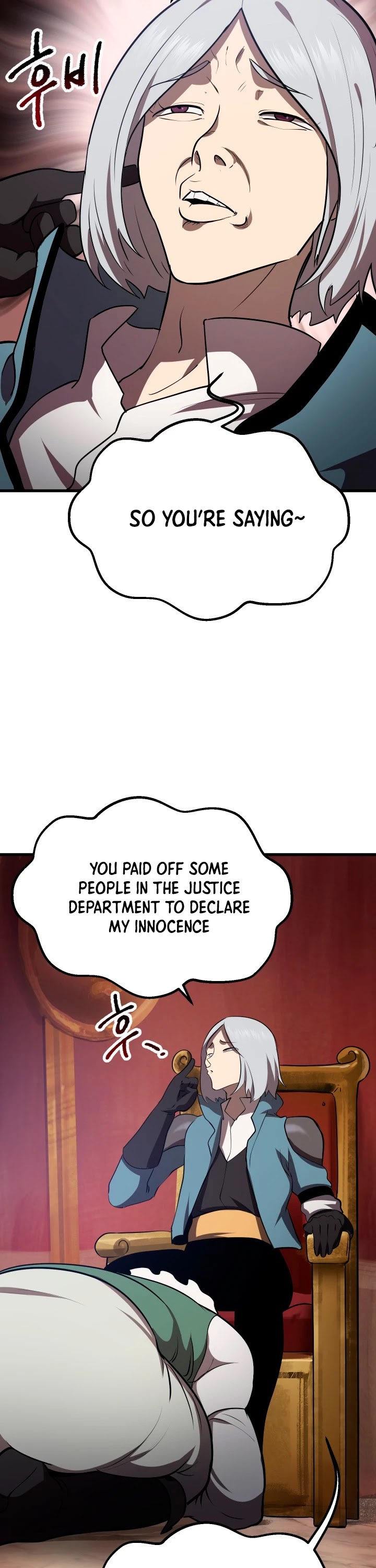 Survival Story of a Sword King in a Fantasy World Chapter 71 page 44 - Chapter 71