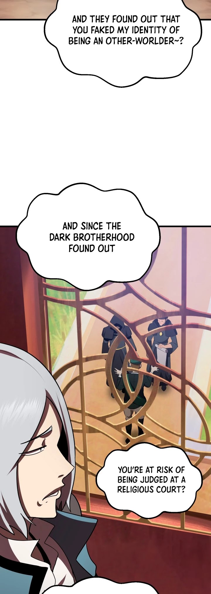 Survival Story of a Sword King in a Fantasy World Chapter 71 page 45 - Chapter 71