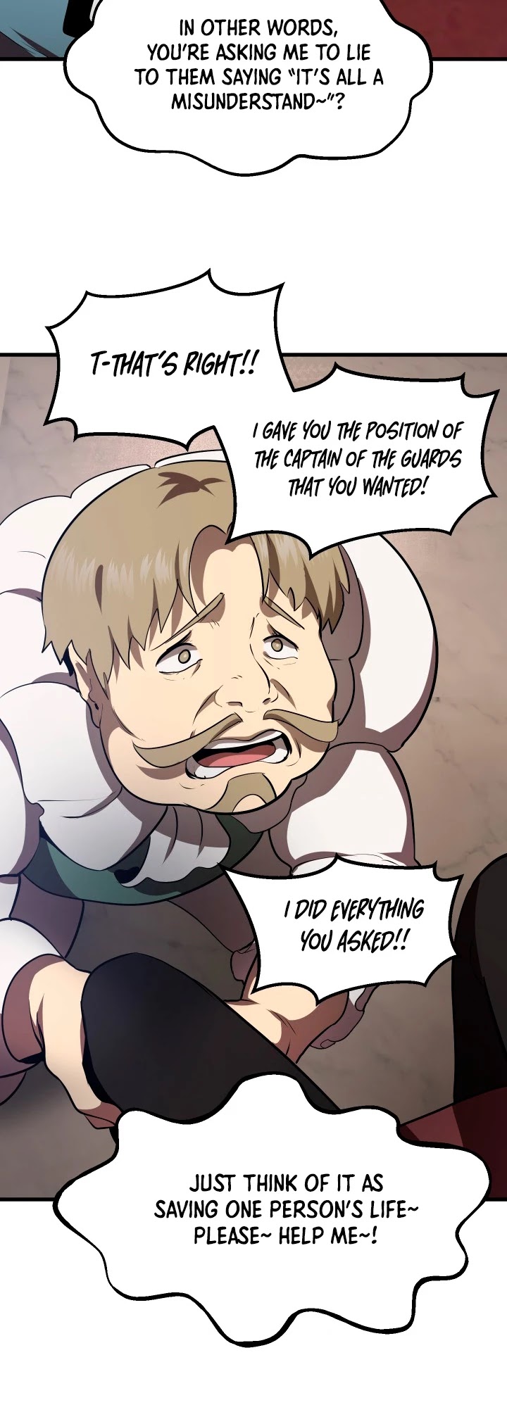 Survival Story of a Sword King in a Fantasy World Chapter 71 page 46 - Chapter 71