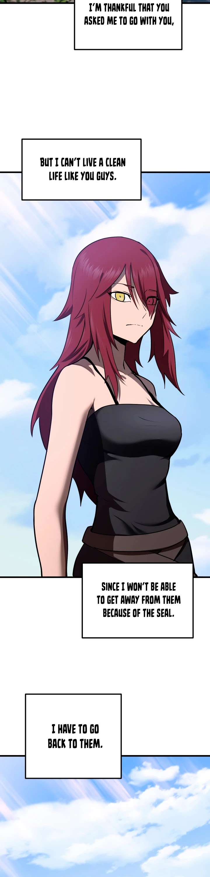 Survival Story of a Sword King in a Fantasy World Chapter 71 page 59 - Chapter 71