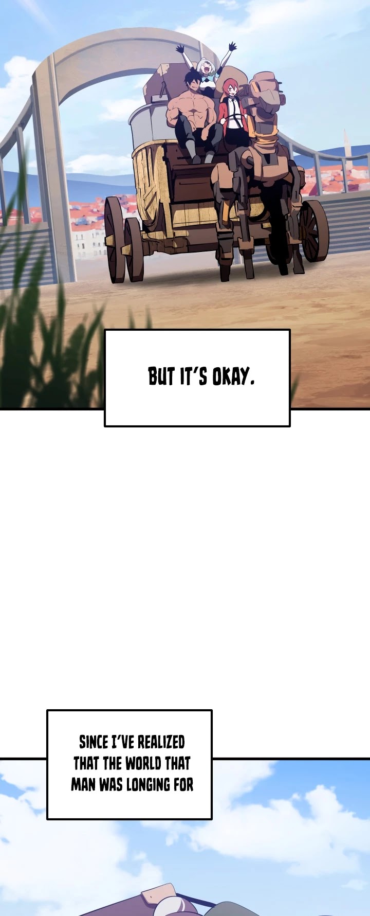 Survival Story of a Sword King in a Fantasy World Chapter 71 page 60 - Chapter 71