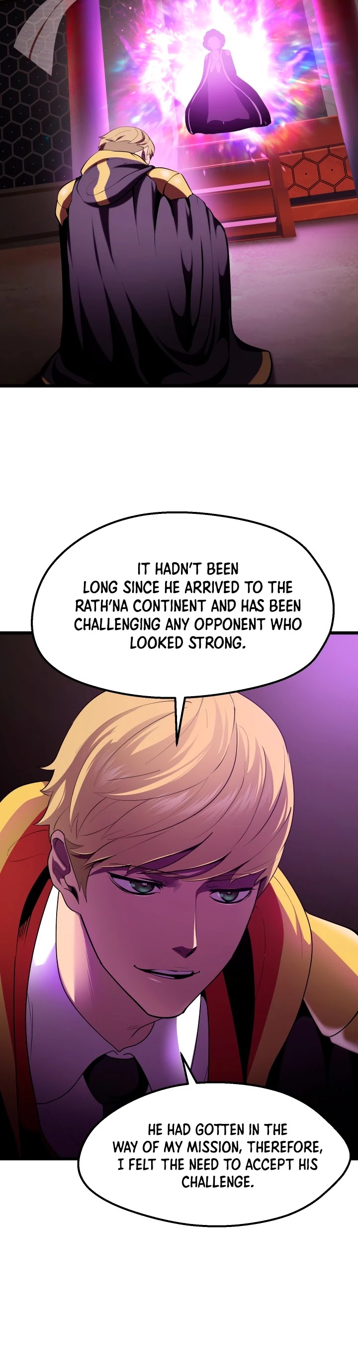 Survival Story of a Sword King in a Fantasy World Chapter 72 page 13 - Chapter 72
