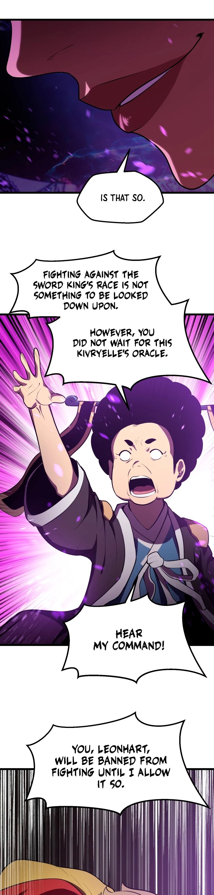 Survival Story of a Sword King in a Fantasy World Chapter 72 page 14 - Chapter 72