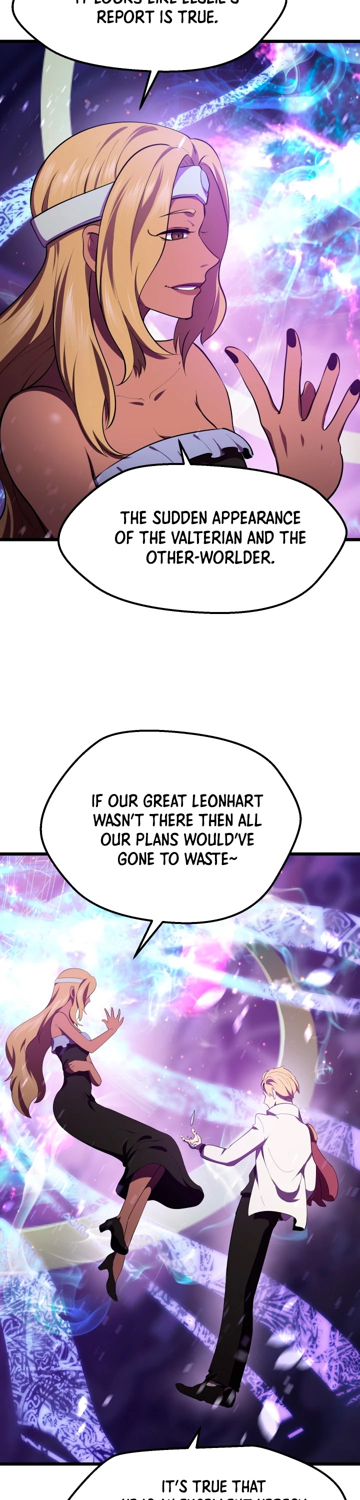 Survival Story of a Sword King in a Fantasy World Chapter 72 page 17 - Chapter 72