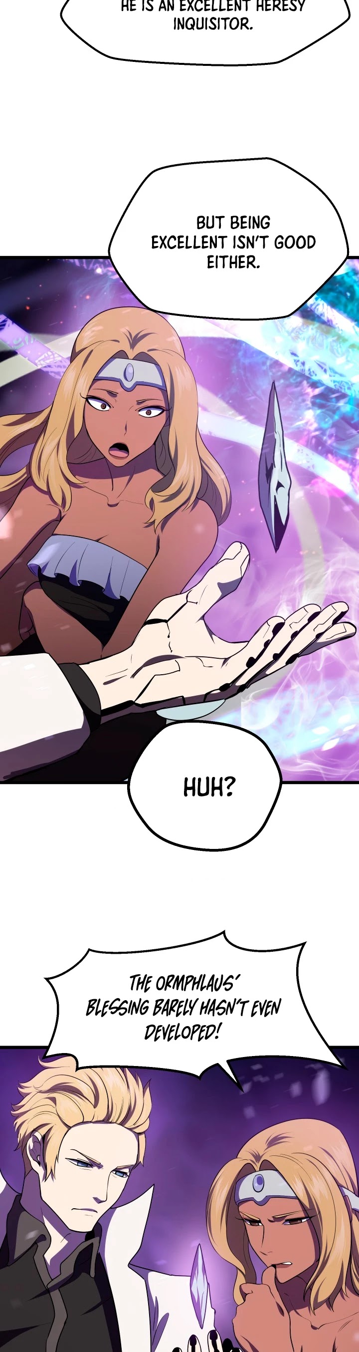 Survival Story of a Sword King in a Fantasy World Chapter 72 page 18 - Chapter 72