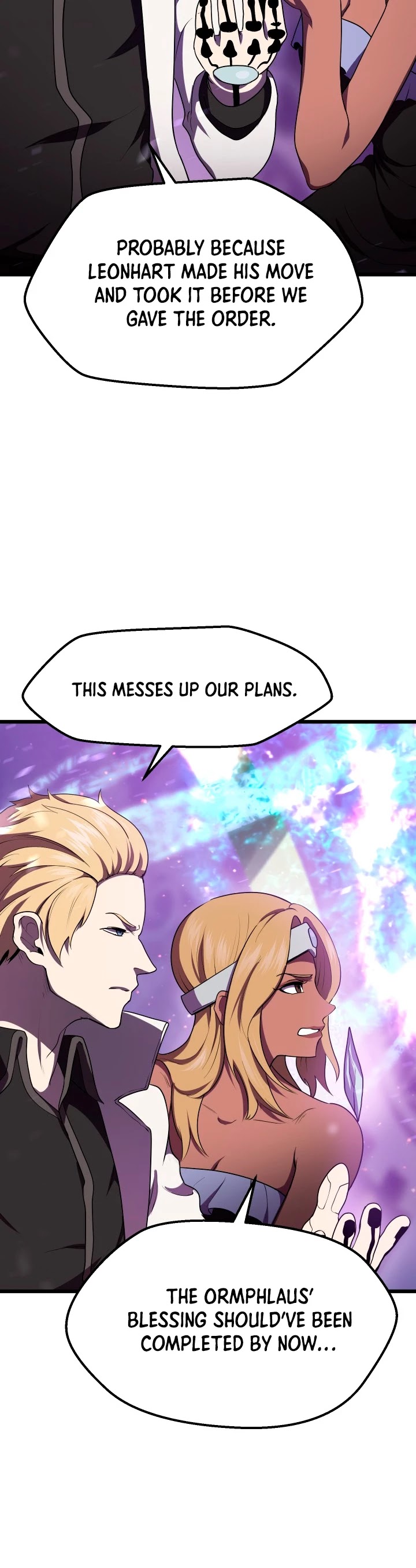 Survival Story of a Sword King in a Fantasy World Chapter 72 page 19 - Chapter 72