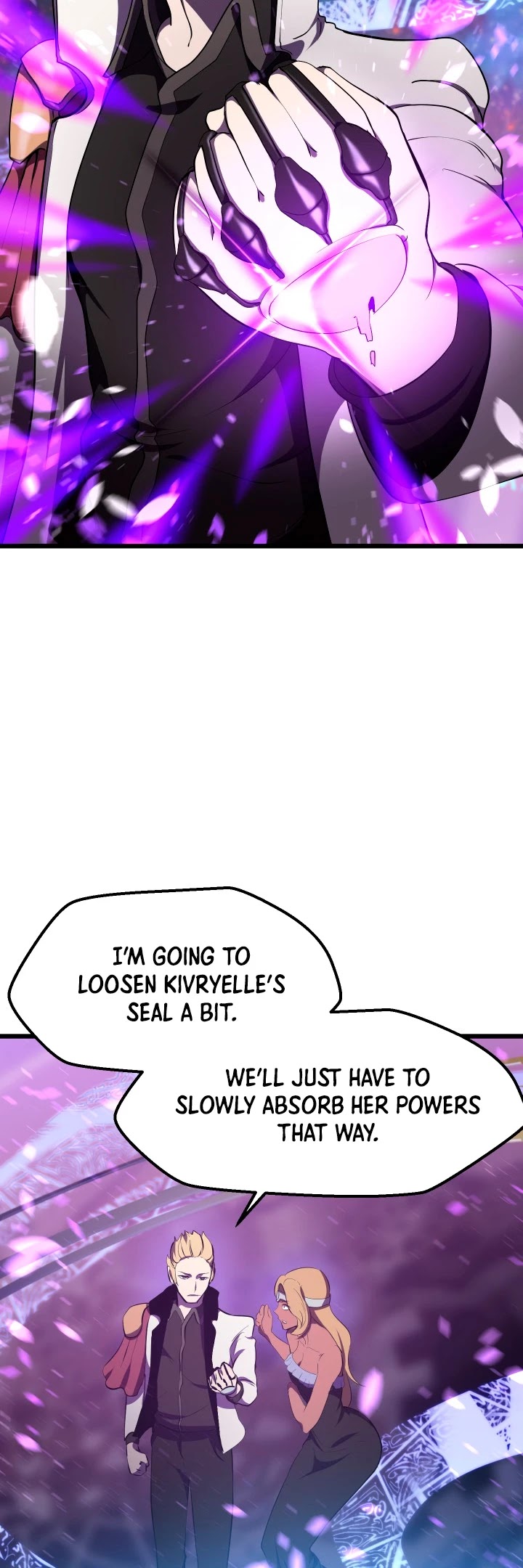 Survival Story of a Sword King in a Fantasy World Chapter 72 page 21 - Chapter 72