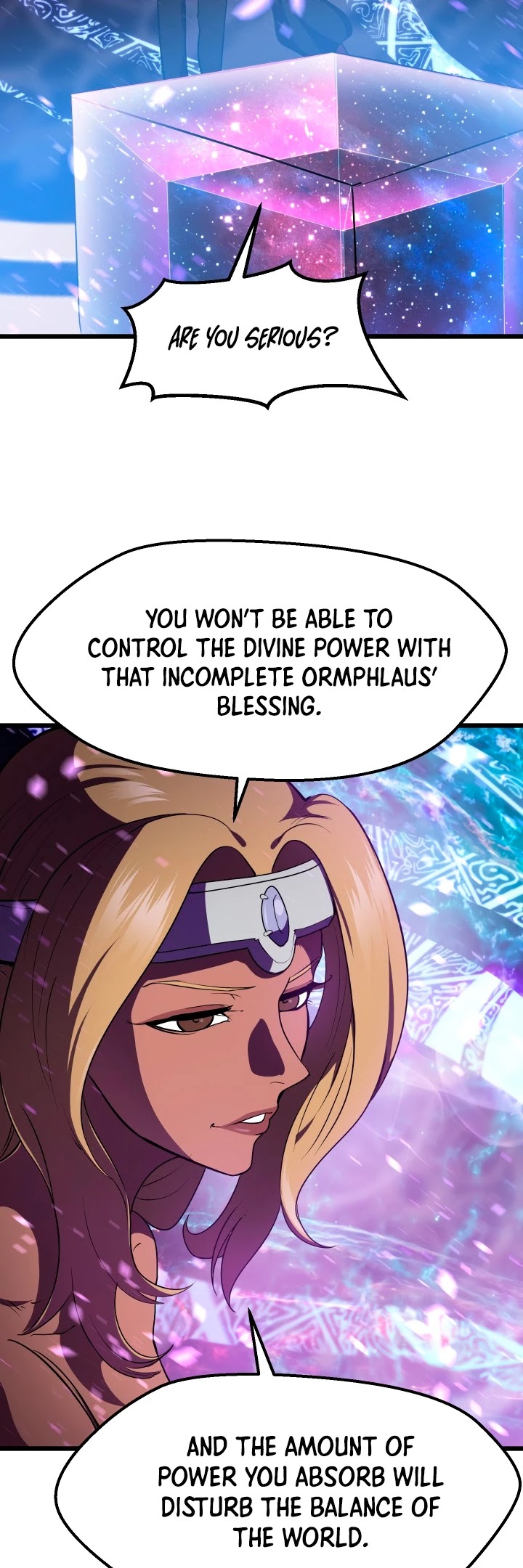 Survival Story of a Sword King in a Fantasy World Chapter 72 page 22 - Chapter 72