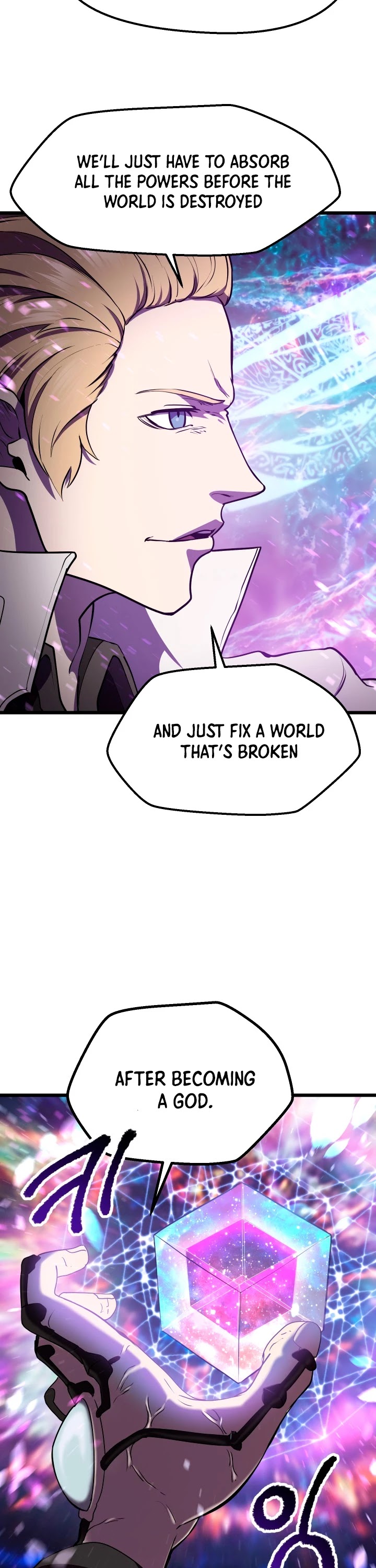 Survival Story of a Sword King in a Fantasy World Chapter 72 page 23 - Chapter 72