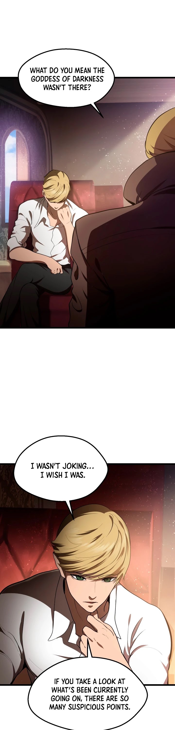Survival Story of a Sword King in a Fantasy World Chapter 72 page 26 - Chapter 72