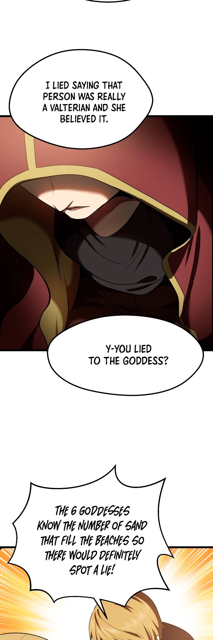 Survival Story of a Sword King in a Fantasy World Chapter 72 page 27 - Chapter 72