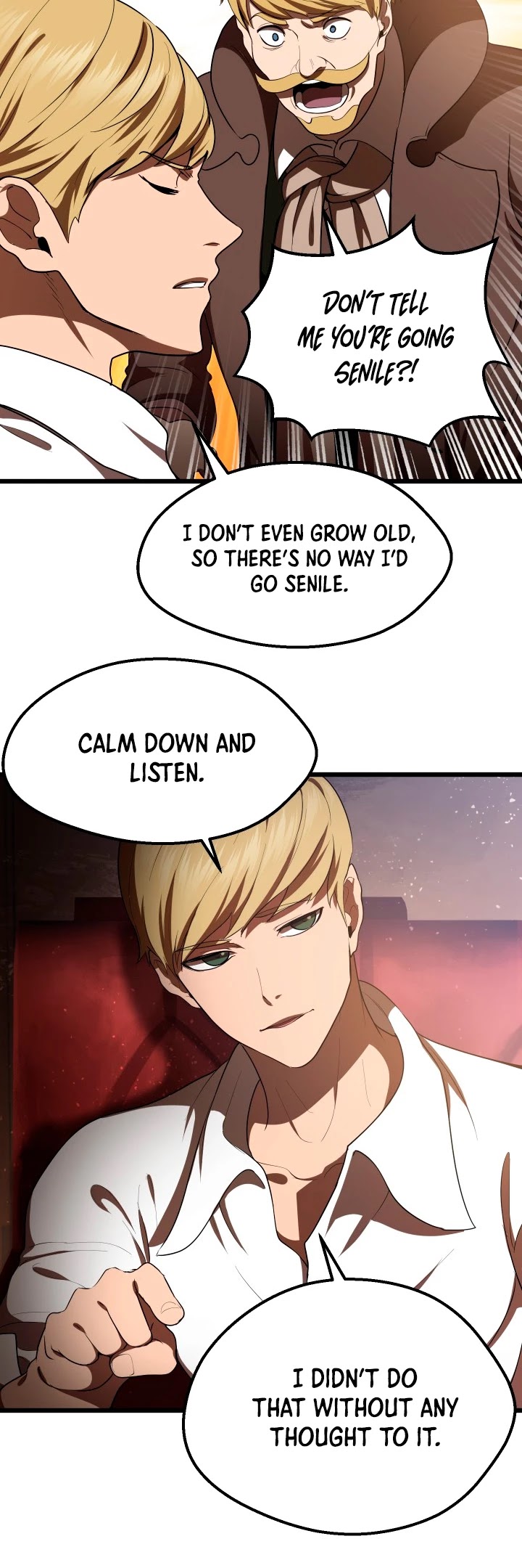 Survival Story of a Sword King in a Fantasy World Chapter 72 page 28 - Chapter 72