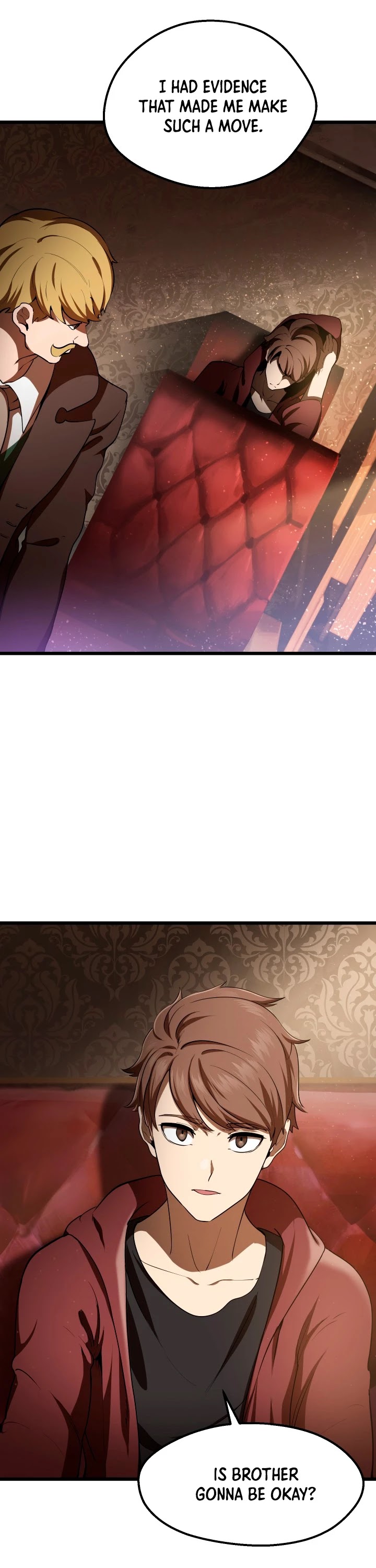 Survival Story of a Sword King in a Fantasy World Chapter 72 page 29 - Chapter 72