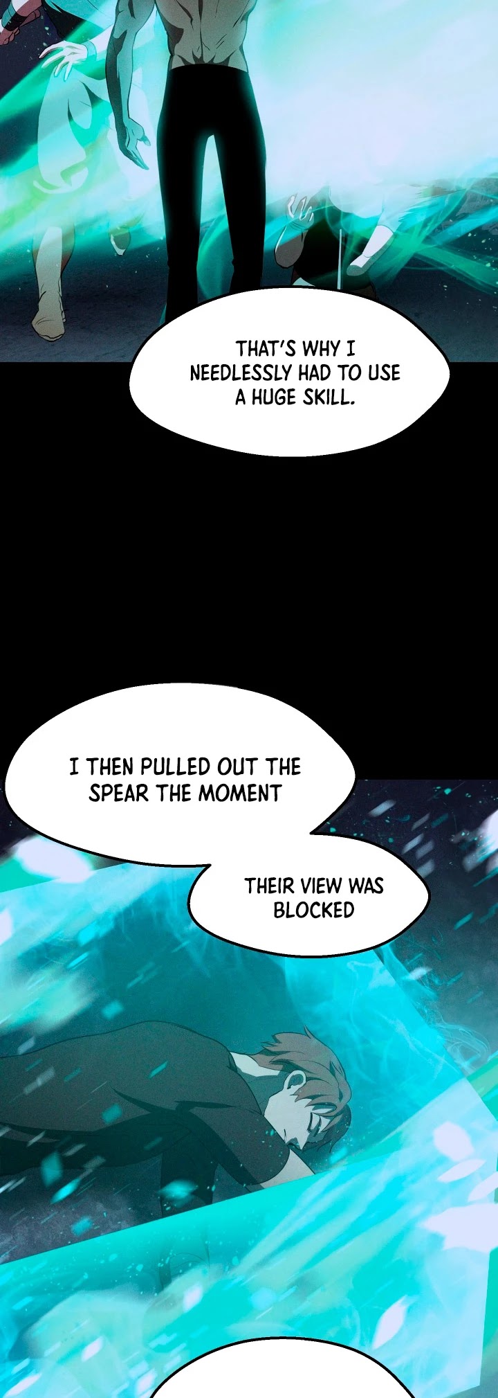 Survival Story of a Sword King in a Fantasy World Chapter 72 page 33 - Chapter 72