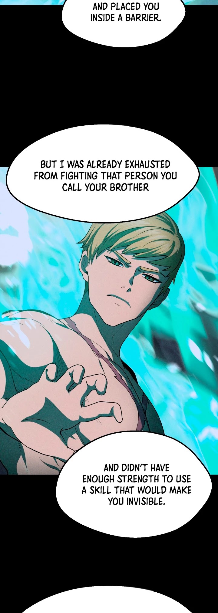 Survival Story of a Sword King in a Fantasy World Chapter 72 page 34 - Chapter 72
