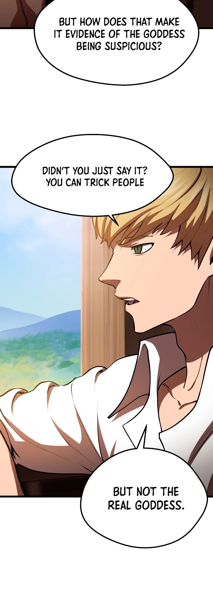 Survival Story of a Sword King in a Fantasy World Chapter 72 page 37 - Chapter 72