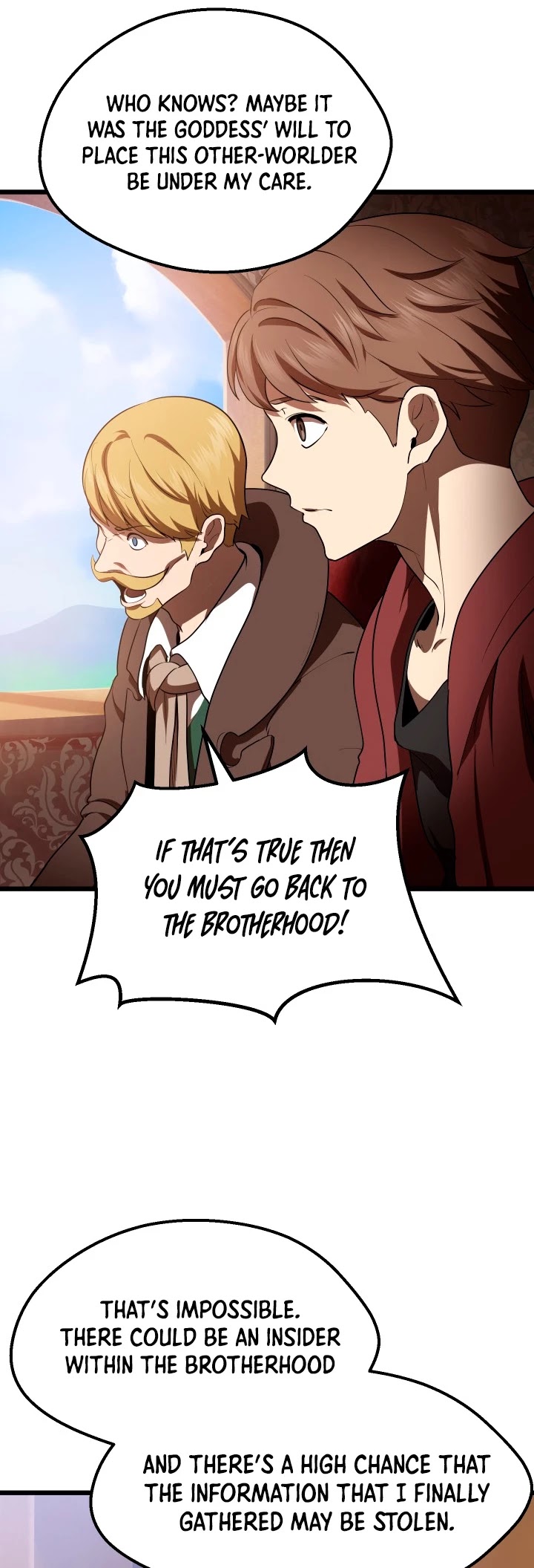 Survival Story of a Sword King in a Fantasy World Chapter 72 page 40 - Chapter 72
