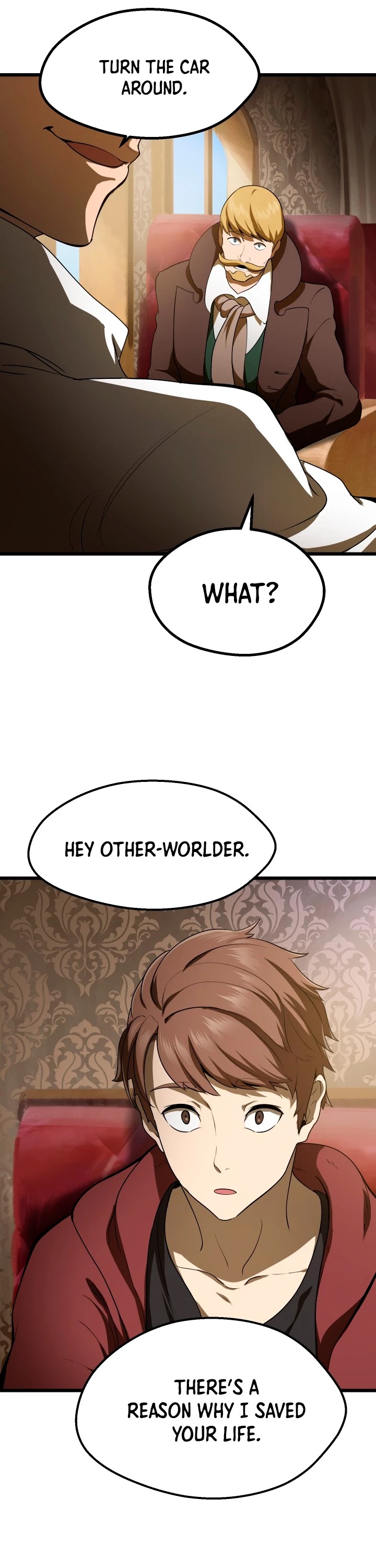 Survival Story of a Sword King in a Fantasy World Chapter 72 page 44 - Chapter 72