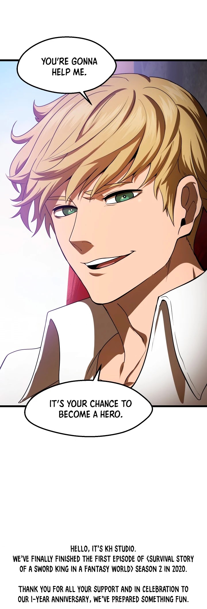 Survival Story of a Sword King in a Fantasy World Chapter 72 page 45 - Chapter 72