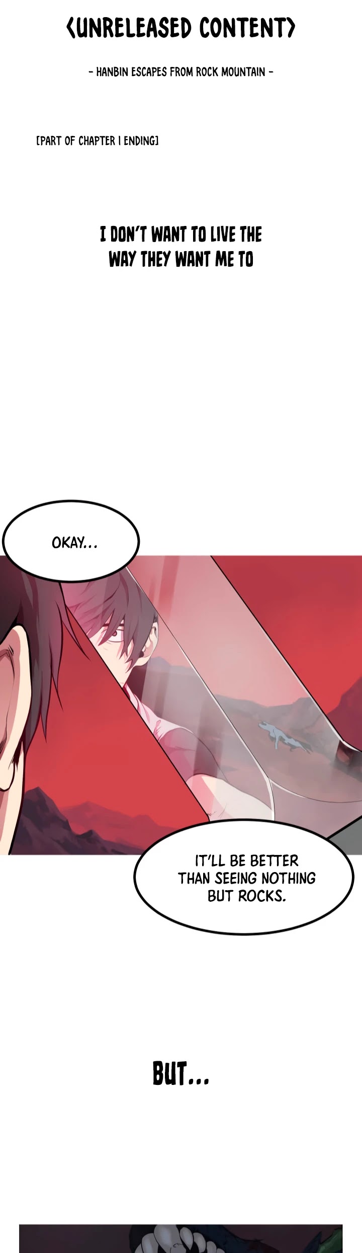 Survival Story of a Sword King in a Fantasy World Chapter 72 page 57 - Chapter 72