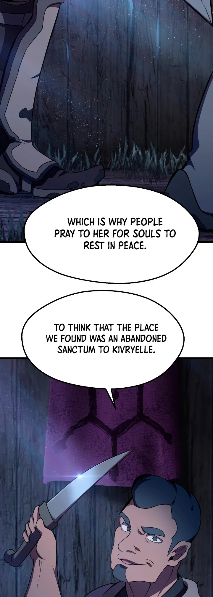 Survival Story of a Sword King in a Fantasy World Chapter 72 page 70 - Chapter 72