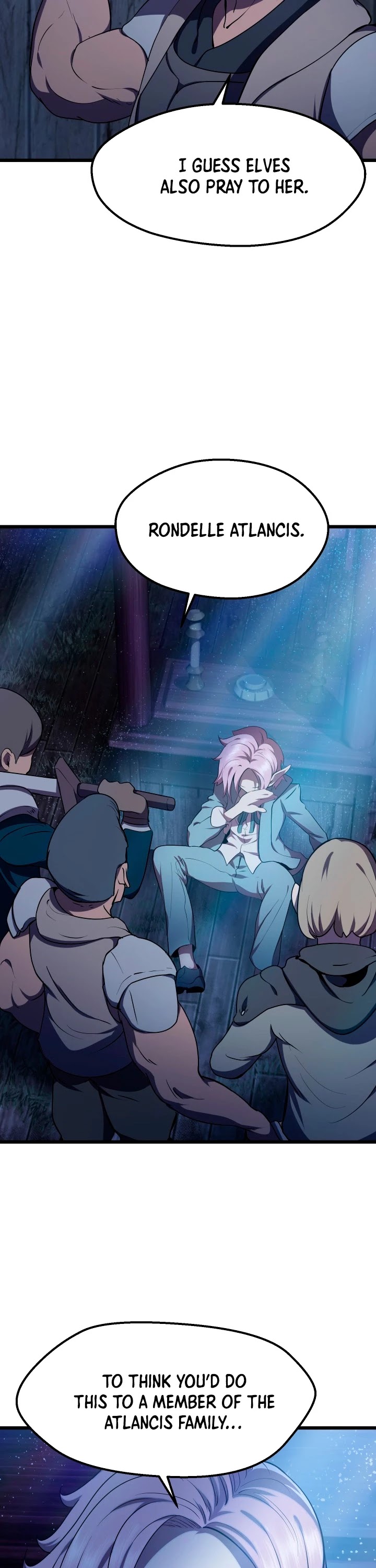 Survival Story of a Sword King in a Fantasy World Chapter 72 page 71 - Chapter 72
