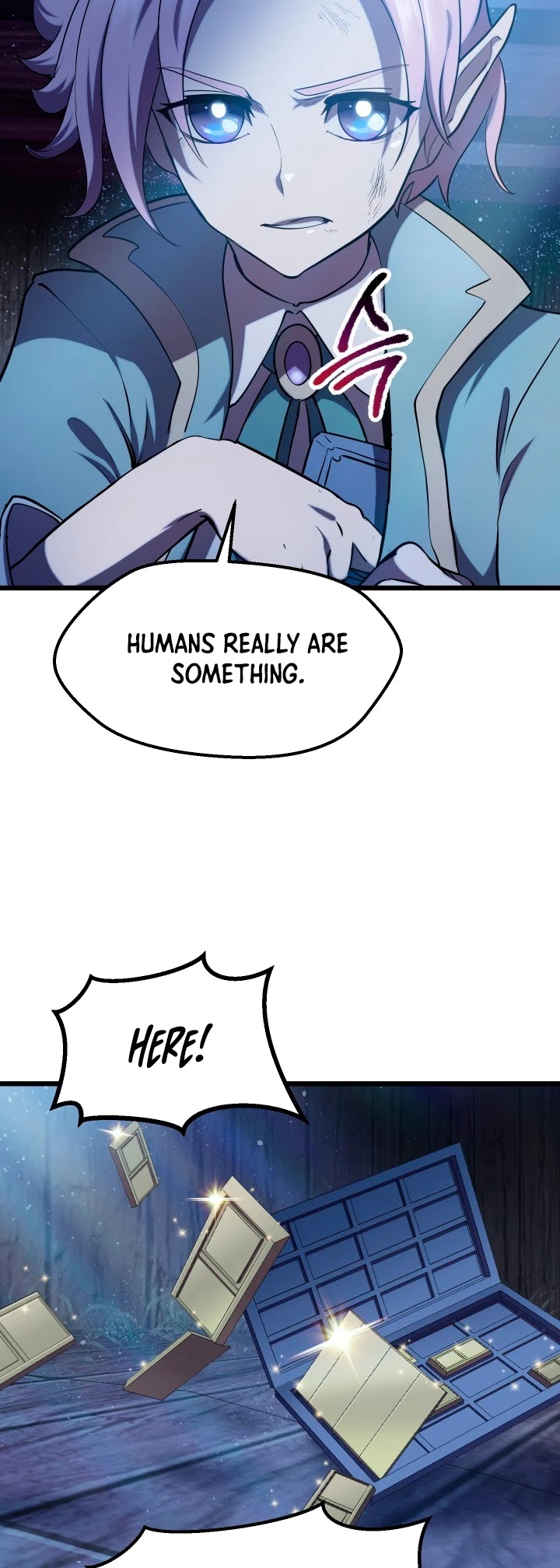 Survival Story of a Sword King in a Fantasy World Chapter 72 page 72 - Chapter 72