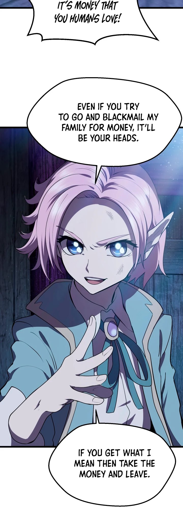 Survival Story of a Sword King in a Fantasy World Chapter 72 page 73 - Chapter 72