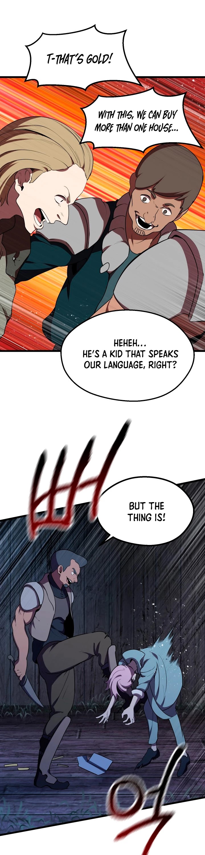 Survival Story of a Sword King in a Fantasy World Chapter 72 page 74 - Chapter 72