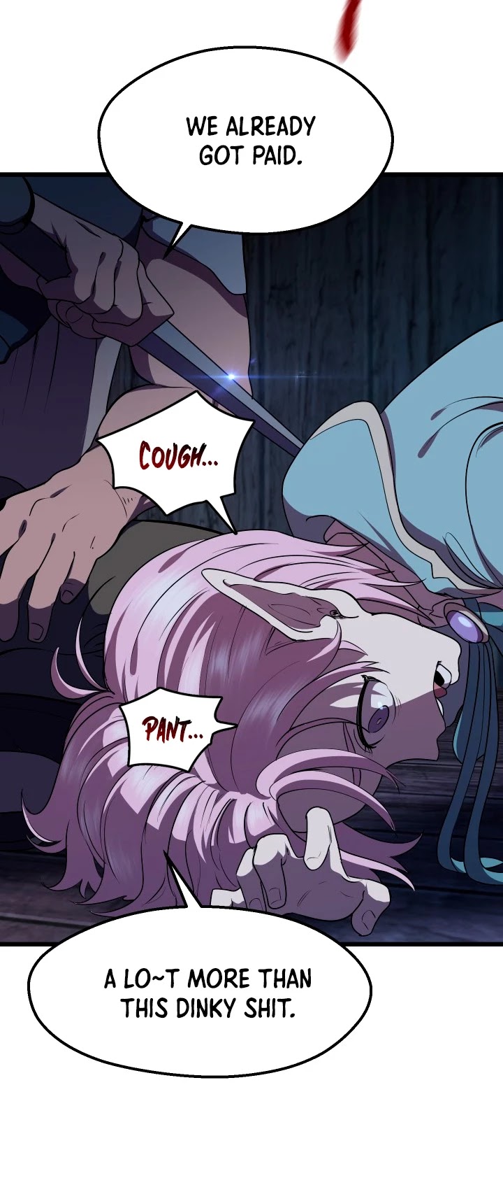 Survival Story of a Sword King in a Fantasy World Chapter 72 page 75 - Chapter 72