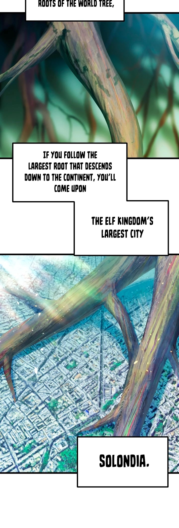 Survival Story of a Sword King in a Fantasy World Chapter 73 page 10 - Chapter 73