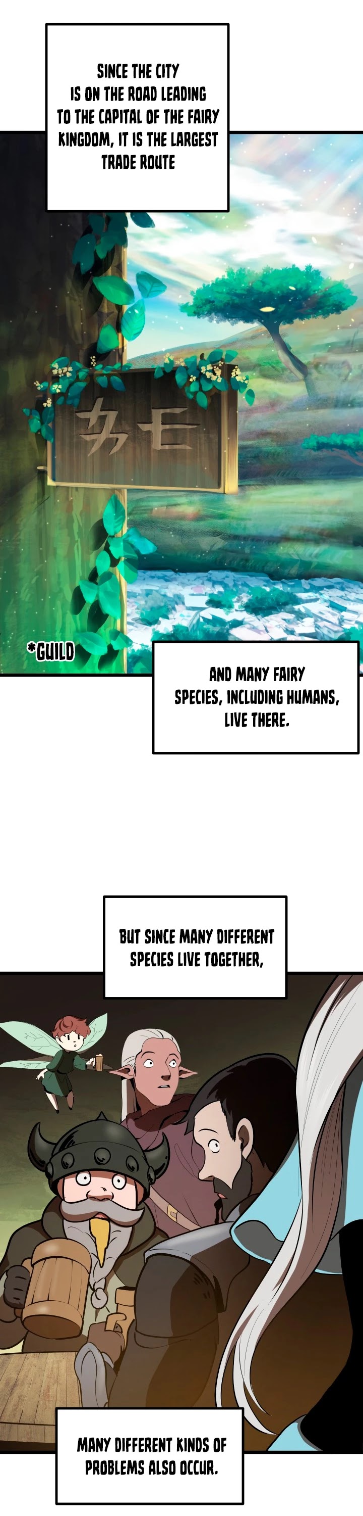 Survival Story of a Sword King in a Fantasy World Chapter 73 page 11 - Chapter 73