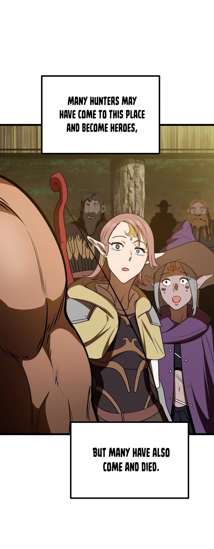 Survival Story of a Sword King in a Fantasy World Chapter 73 page 13 - Chapter 73