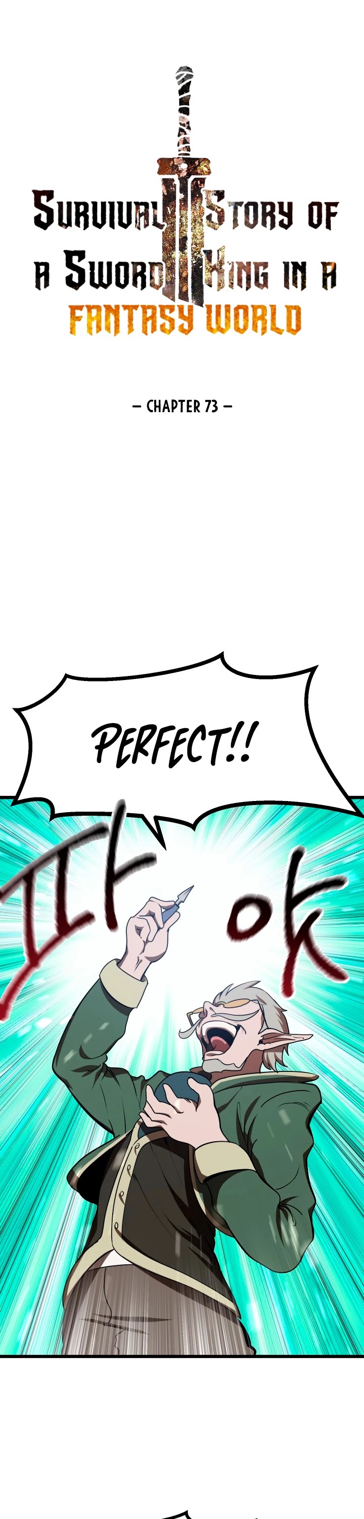 Survival Story of a Sword King in a Fantasy World Chapter 73 page 17 - Chapter 73