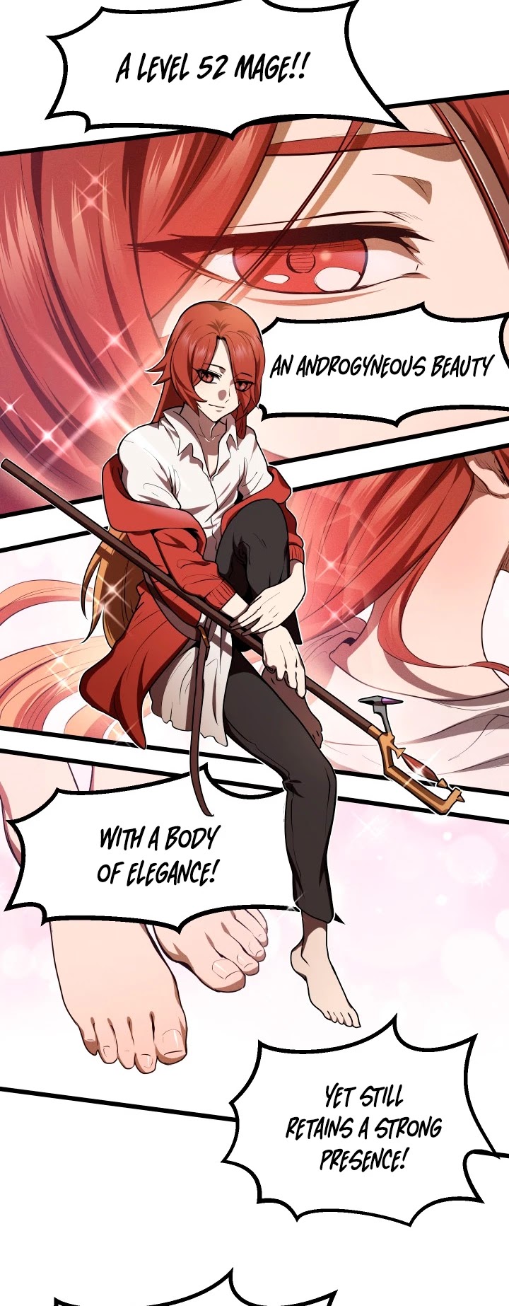 Survival Story of a Sword King in a Fantasy World Chapter 73 page 18 - Chapter 73