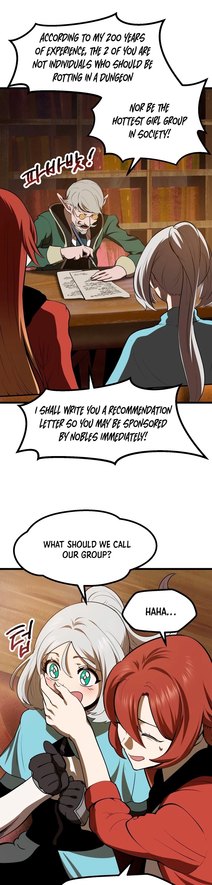 Survival Story of a Sword King in a Fantasy World Chapter 73 page 20 - Chapter 73