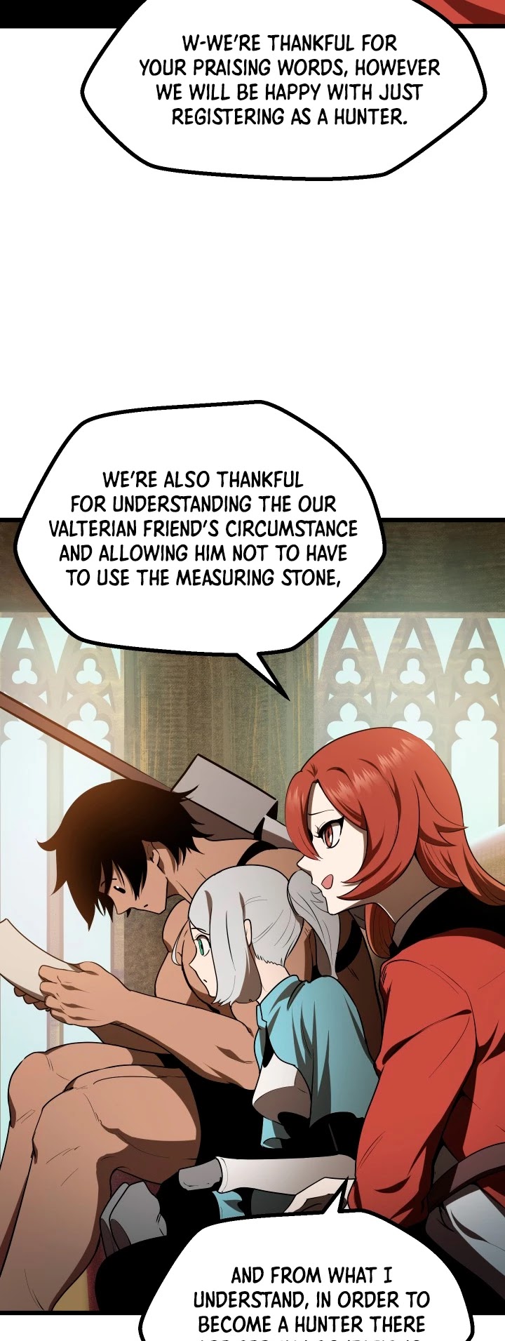 Survival Story of a Sword King in a Fantasy World Chapter 73 page 21 - Chapter 73