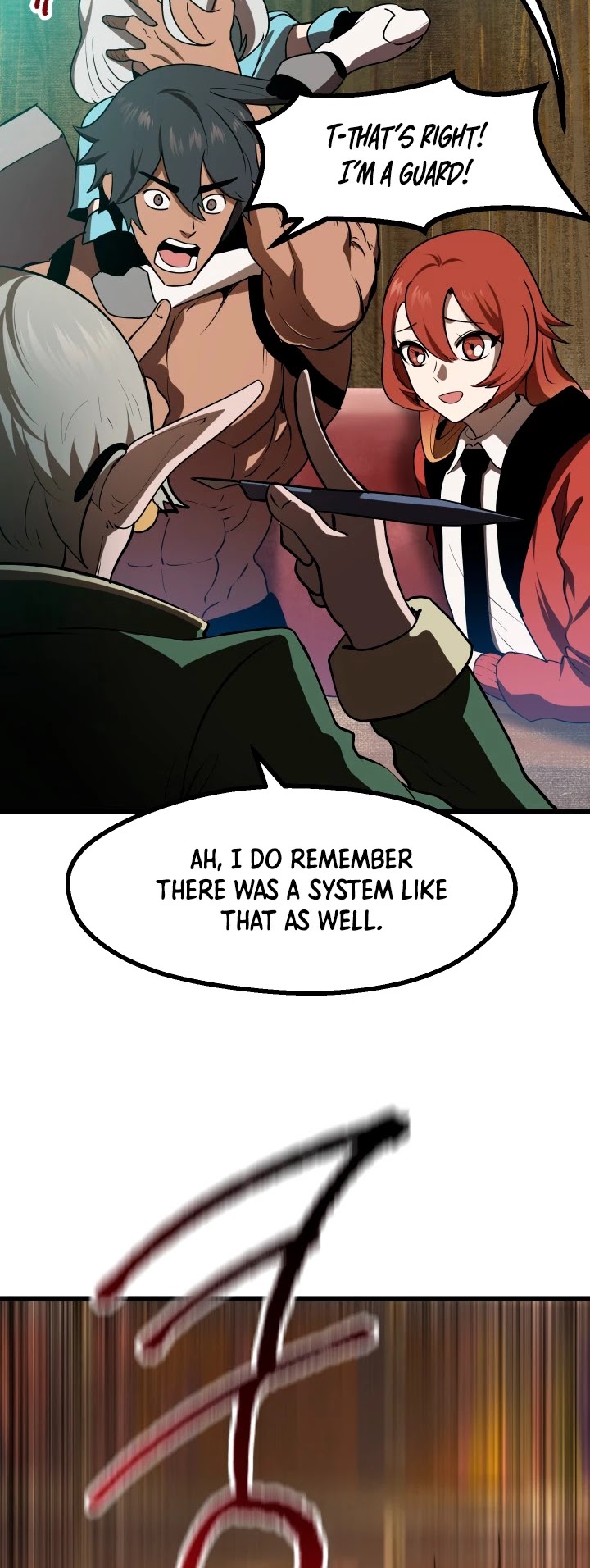Survival Story of a Sword King in a Fantasy World Chapter 73 page 24 - Chapter 73