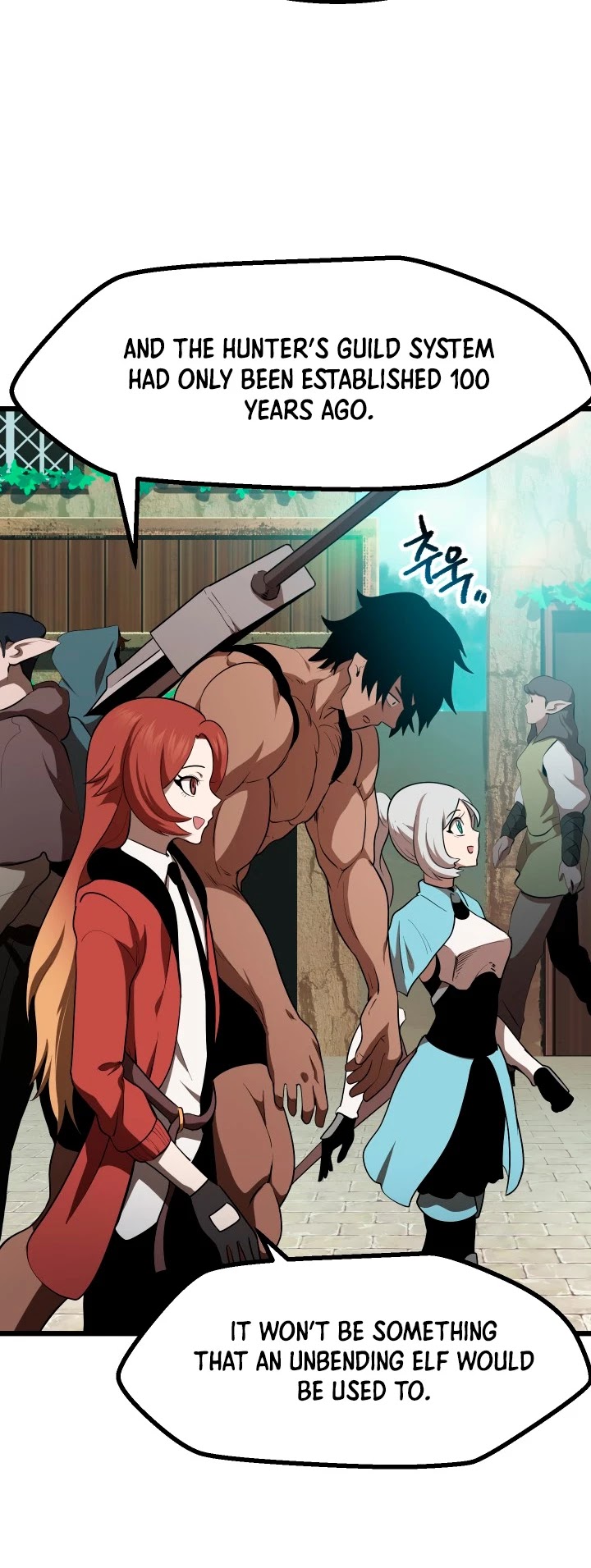 Survival Story of a Sword King in a Fantasy World Chapter 73 page 28 - Chapter 73
