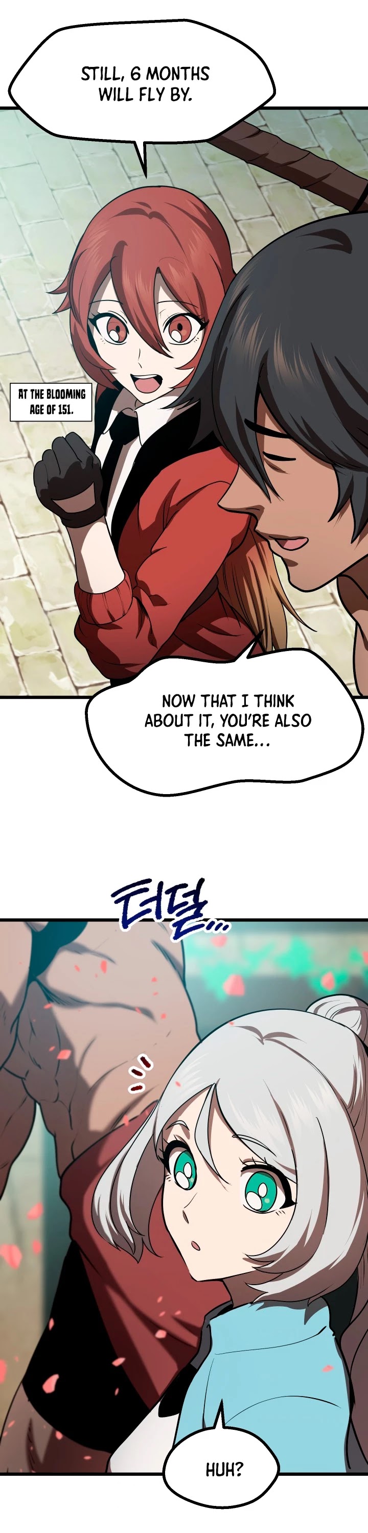 Survival Story of a Sword King in a Fantasy World Chapter 73 page 29 - Chapter 73