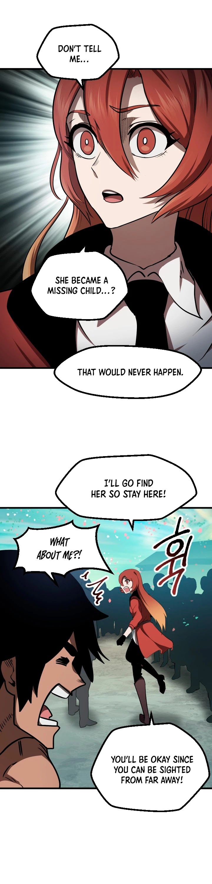 Survival Story of a Sword King in a Fantasy World Chapter 73 page 38 - Chapter 73