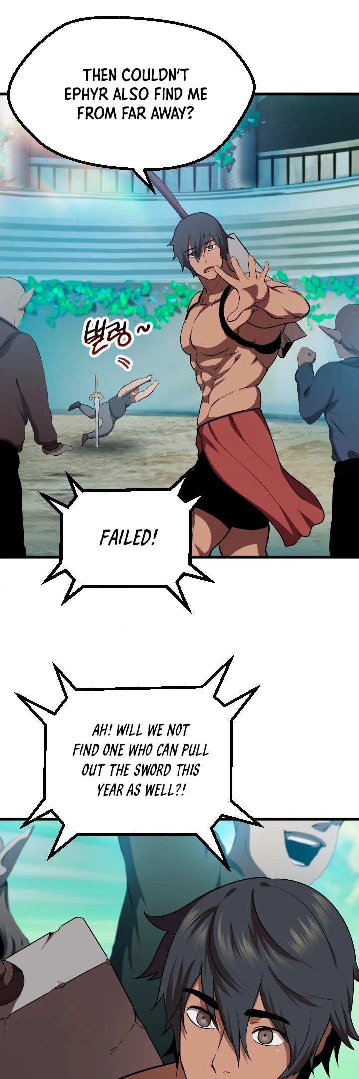 Survival Story of a Sword King in a Fantasy World Chapter 73 page 39 - Chapter 73