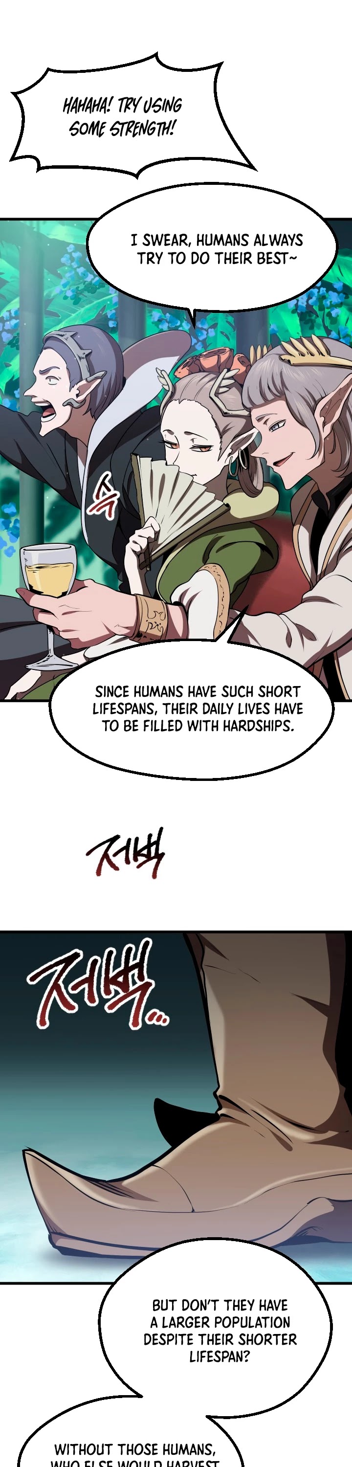 Survival Story of a Sword King in a Fantasy World Chapter 73 page 41 - Chapter 73