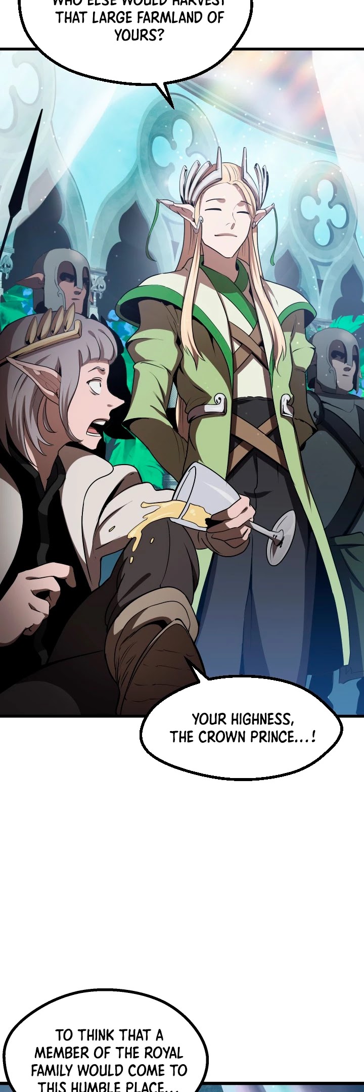 Survival Story of a Sword King in a Fantasy World Chapter 73 page 42 - Chapter 73