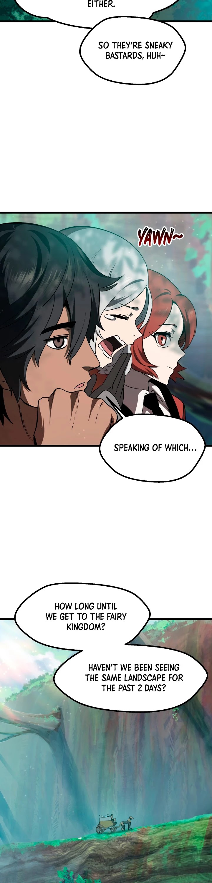 Survival Story of a Sword King in a Fantasy World Chapter 73 page 5 - Chapter 73
