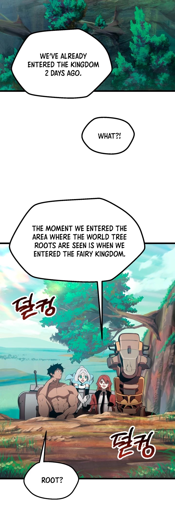 Survival Story of a Sword King in a Fantasy World Chapter 73 page 6 - Chapter 73