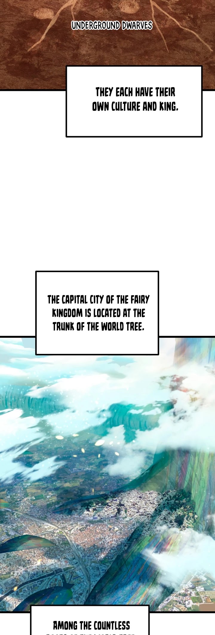 Survival Story of a Sword King in a Fantasy World Chapter 73 page 9 - Chapter 73
