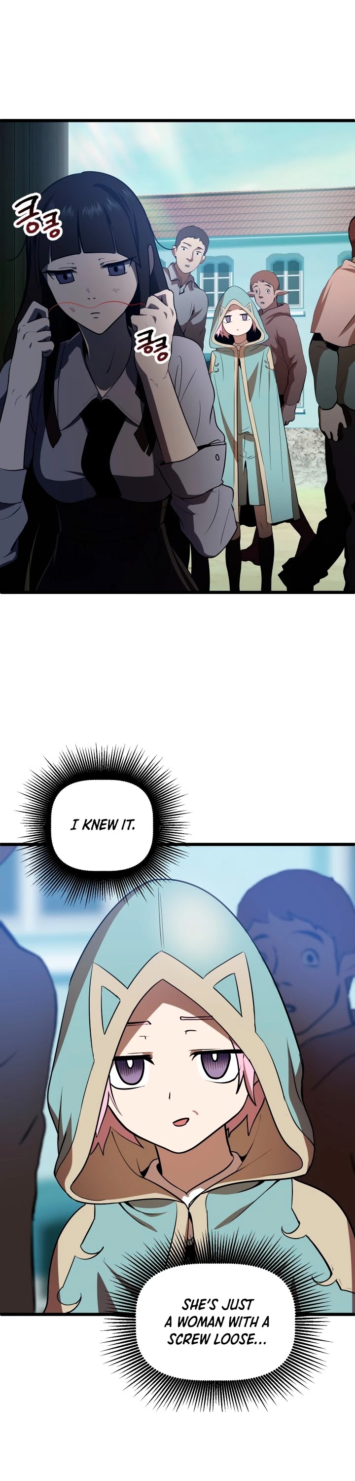 Survival Story of a Sword King in a Fantasy World Chapter 74 page 11 - Chapter 74