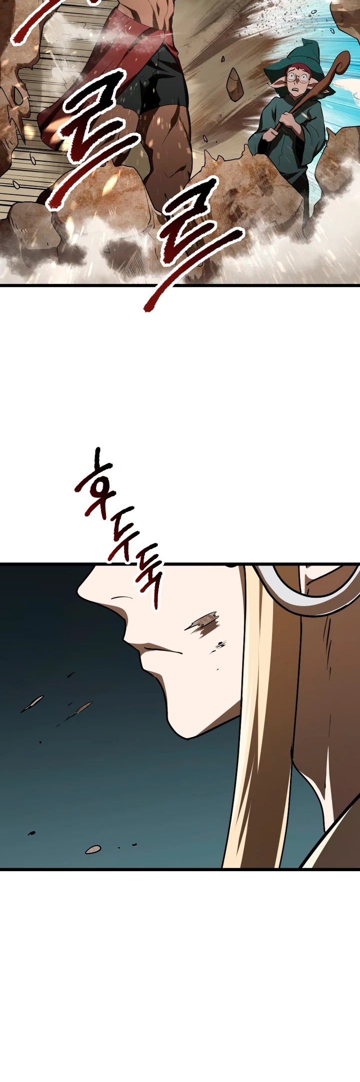 Survival Story of a Sword King in a Fantasy World Chapter 74 page 19 - Chapter 74